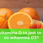 Czy witamina d to jest to samo co witamina d3